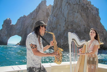 Wedding Yachts Cabo San Lucas, Los Cabos Boat Weddings