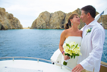 Wedding Yachts Cabo San Lucas, Los Cabos Boat Weddings