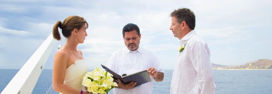 Wedding Yachts Cabo San Lucas, Los Cabos Boat Weddings