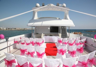 Wedding Yachts Cabo San Lucas, Los Cabos Boat Weddings