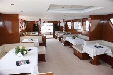 Wedding Yachts Cabo San Lucas, Los Cabos Boat Weddings