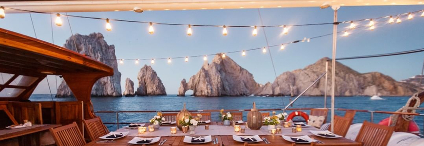 Wedding Yachts Cabo San Lucas, Los Cabos Boat Weddings