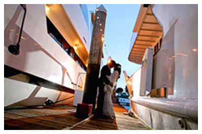 Wedding Yachts Cabo San Lucas, Los Cabos Boat Weddings